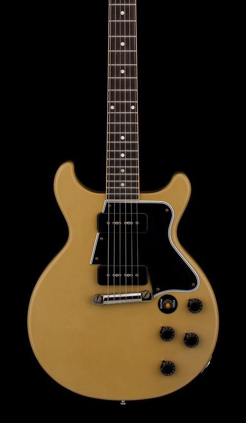 Gibson Custom Shop 1960 Les Paul Special DC Reissue VOS - TV Yellow #06092