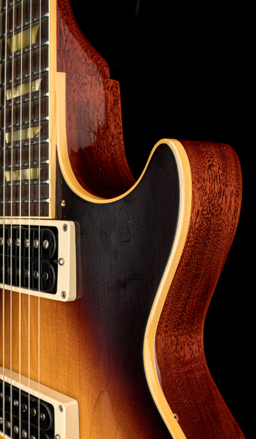 Gibson Custom Shop Limited Edition 1958 Les Paul Standard Reissue with Light Figured Maple Top Murphy Lab Light Aged - Athens Burst #86658
