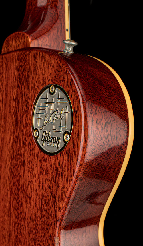 Gibson Custom Shop Limited Edition 1958 Les Paul Standard Reissue with Light Figured Maple Top Murphy Lab Light Aged - Athens Burst #86658