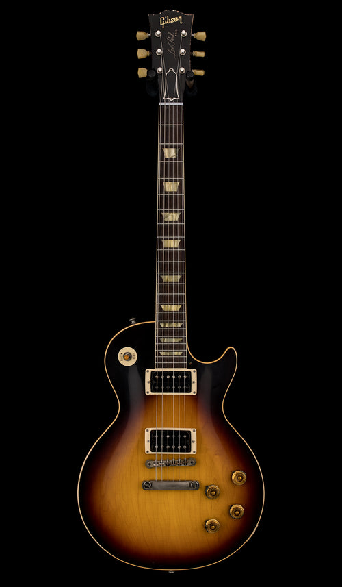 Gibson Custom Shop Limited Edition 1958 Les Paul Standard Reissue with Light Figured Maple Top Murphy Lab Light Aged - Athens Burst #86658