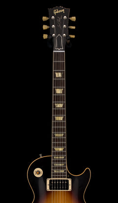 Gibson Custom Shop Limited Edition 1958 Les Paul Standard Reissue with Light Figured Maple Top Murphy Lab Light Aged - Athens Burst #86658