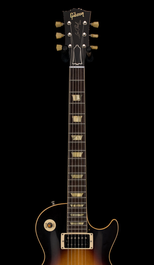 Gibson Custom Shop Limited Edition 1958 Les Paul Standard Reissue with Light Figured Maple Top Murphy Lab Light Aged - Athens Burst #86658