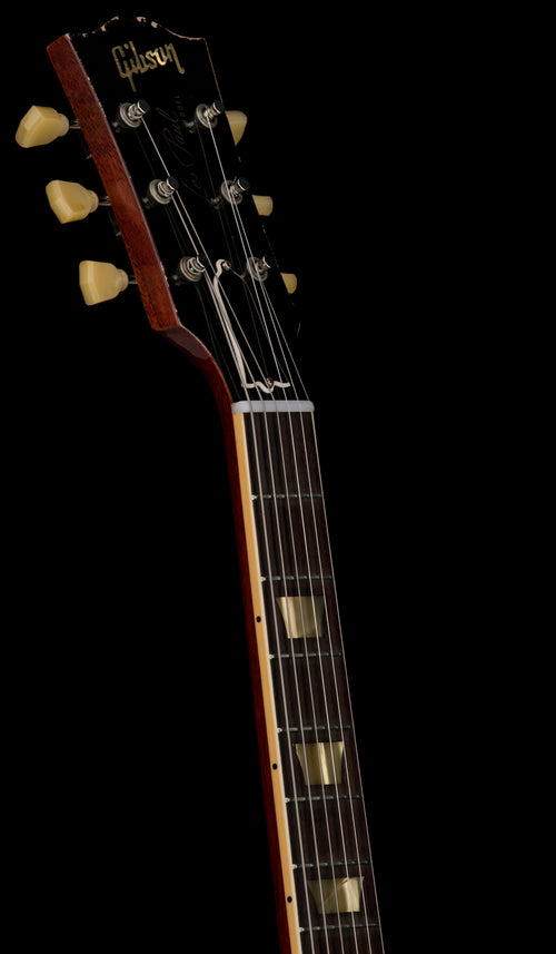 Gibson Custom Shop Limited Edition 1958 Les Paul Standard Reissue with Light Figured Maple Top Murphy Lab Light Aged - Athens Burst #86658