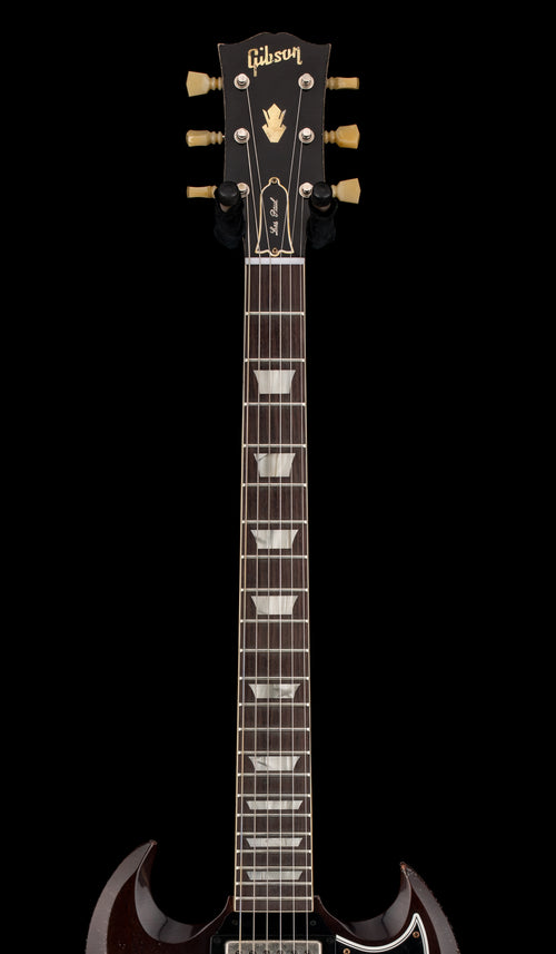 Gibson Custom Shop M2M 1961 SG Standard Striped Murphy Lab Heavy Aged - Walnut #00431