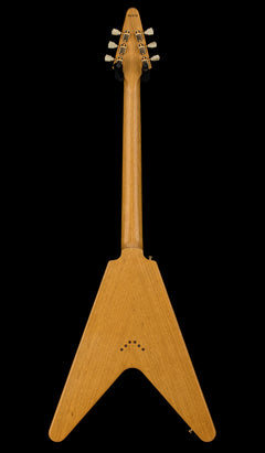 Gibson Custom 1958 Korina Flying V - Natural #41574