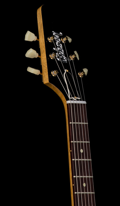 Gibson Custom 1958 Korina Flying V - Natural #41574