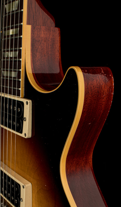 Gibson Custom Shop Limited Edition 1958 Les Paul Standard Reissue with Light Figured Maple Top Murphy Lab Light Aged - Athens Burst #86432