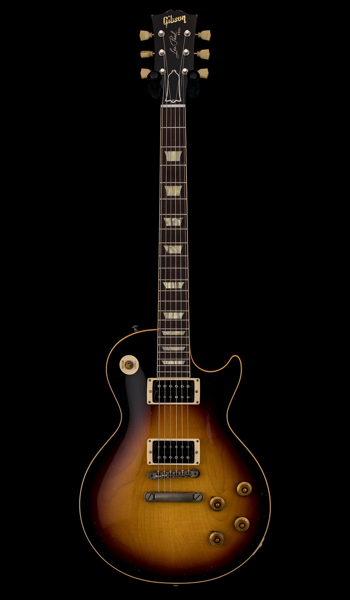 Gibson Custom Shop 1958 Les Paul Standard Reissue Lemon Drop VOS