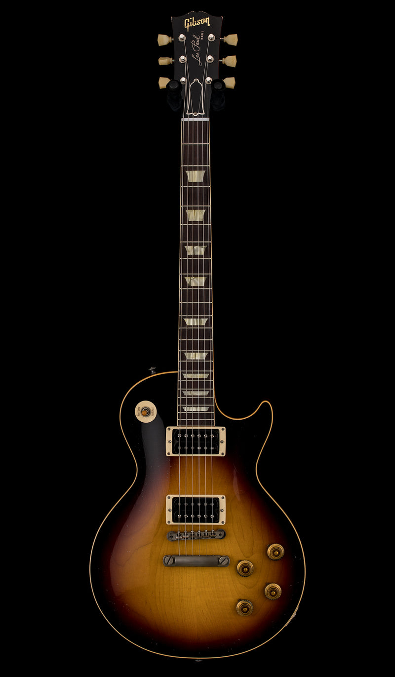 Gibson Custom Shop Limited Edition 1958 Les Paul Standard Reissue with Light Figured Maple Top Murphy Lab Light Aged - Athens Burst #86432