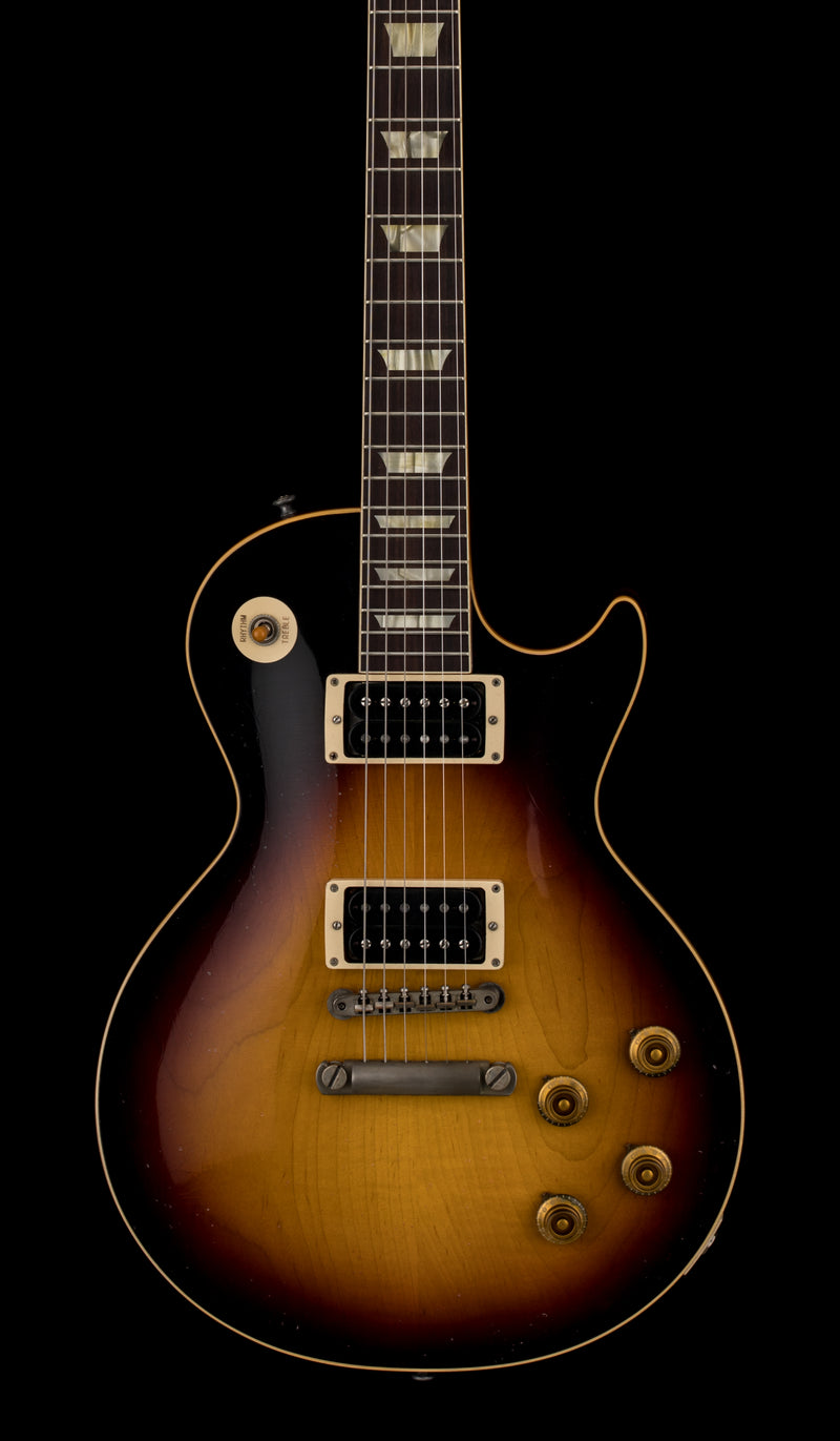 Gibson Custom Shop Limited Edition 1958 Les Paul Standard Reissue with Light Figured Maple Top Murphy Lab Light Aged - Athens Burst #86432