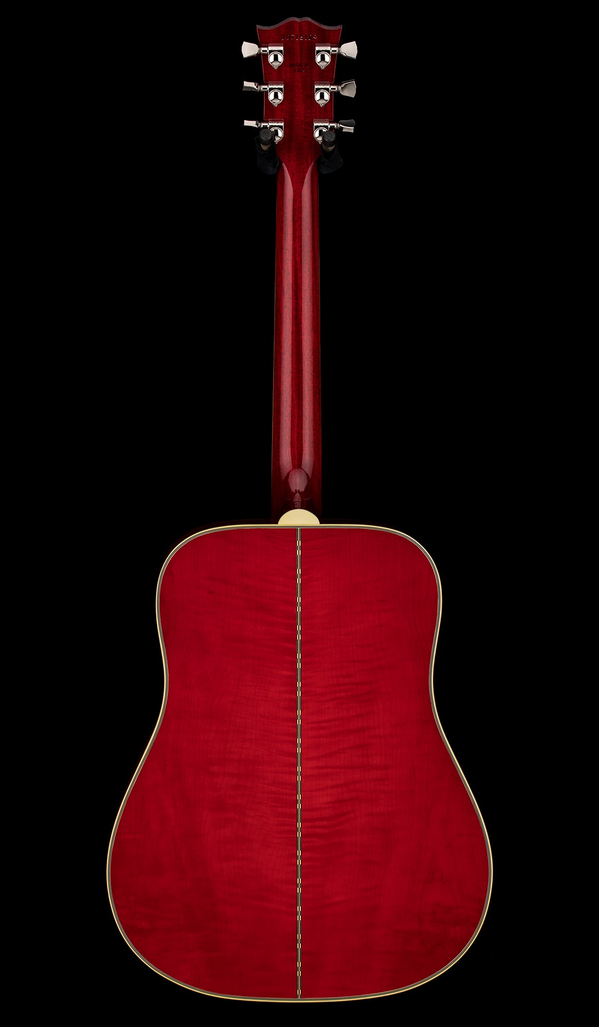 Gibson Dove Original - Vintage Cherry Sunburst #16129 – Empire Music