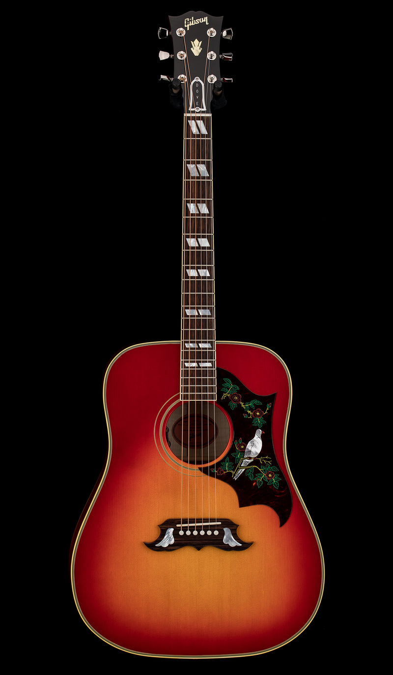 Gibson Dove Original - Vintage Cherry Sunburst #16129