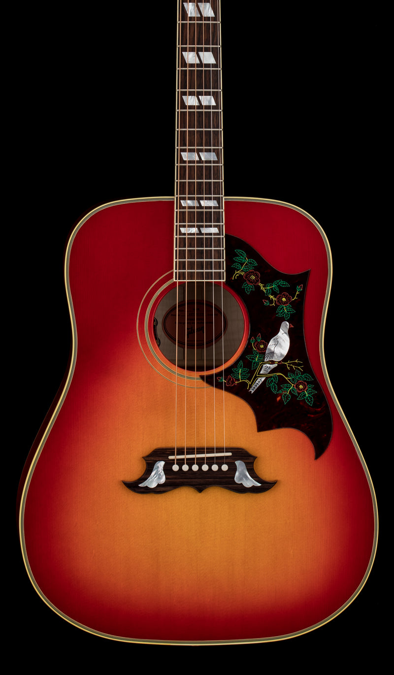 Gibson Dove Original - Vintage Cherry Sunburst #16129