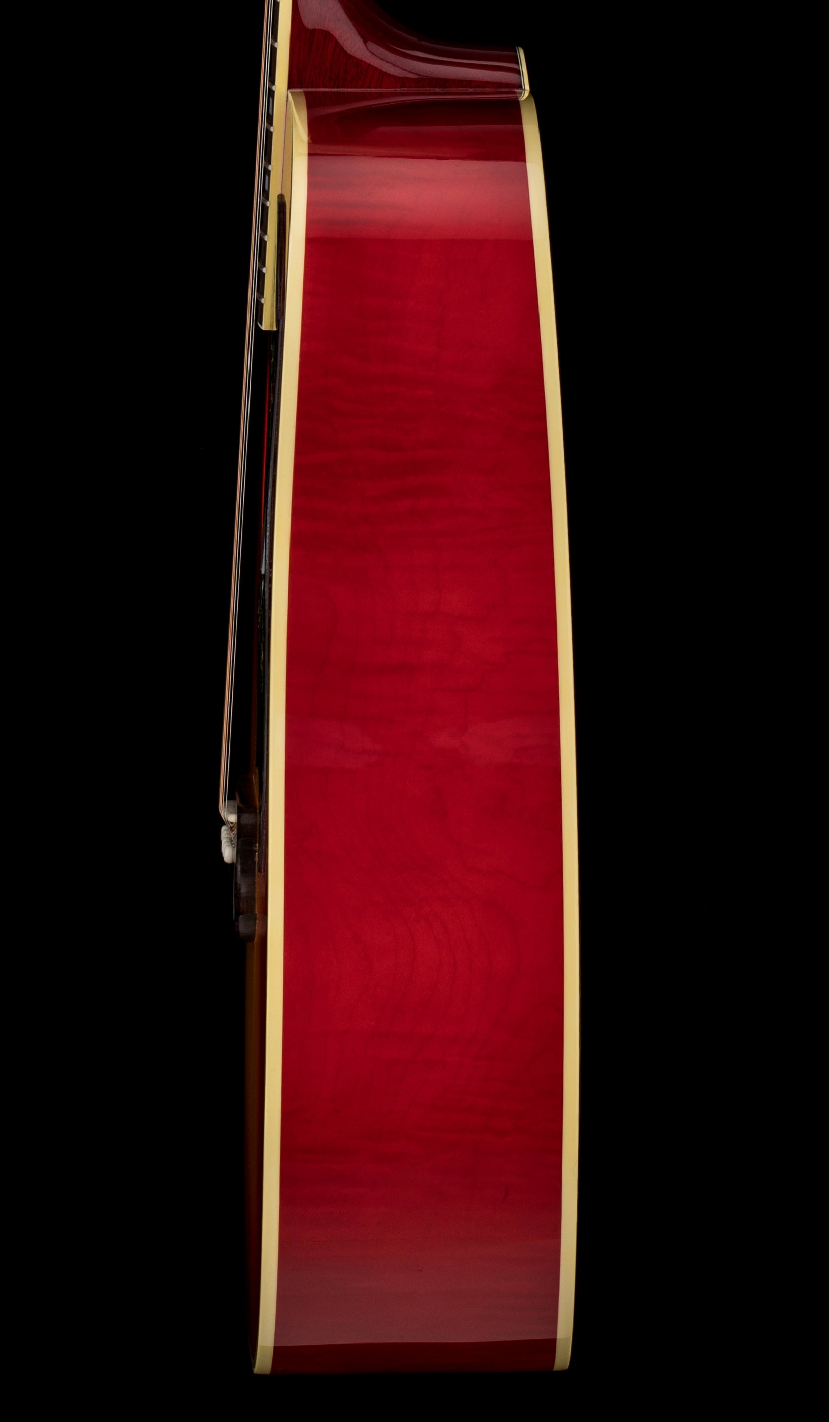 Gibson Dove Original - Vintage Cherry Sunburst #16129 – Empire Music