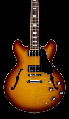 Gibson ES-335 Figured - Iced Tea #40360