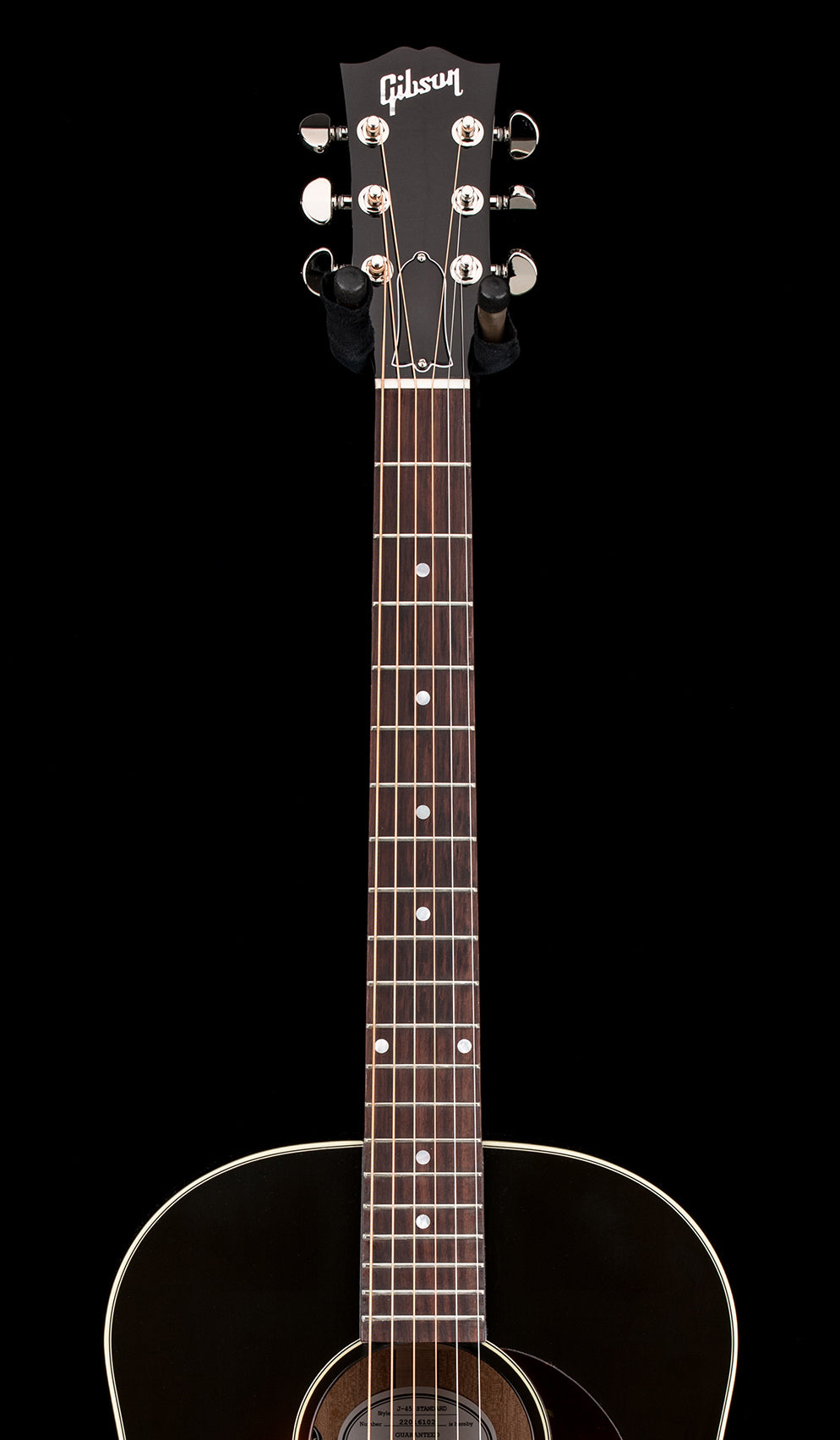 Gibson J-45 Standard - Vintage Sunburst – Empire Music