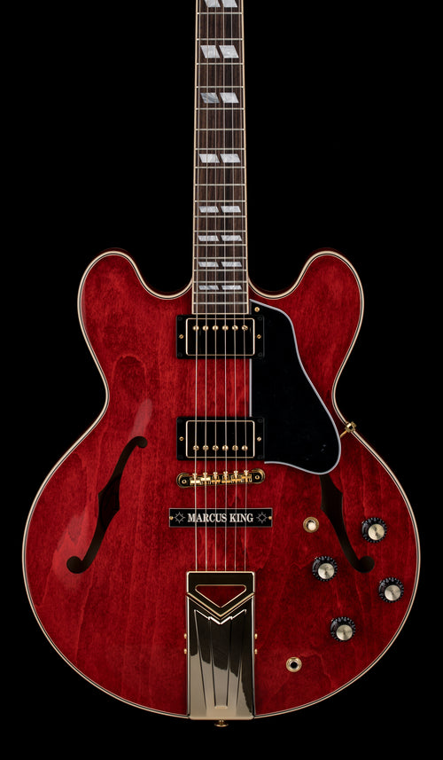 Gibson Marcus King ES-345 - Sixties Cherry #50338
