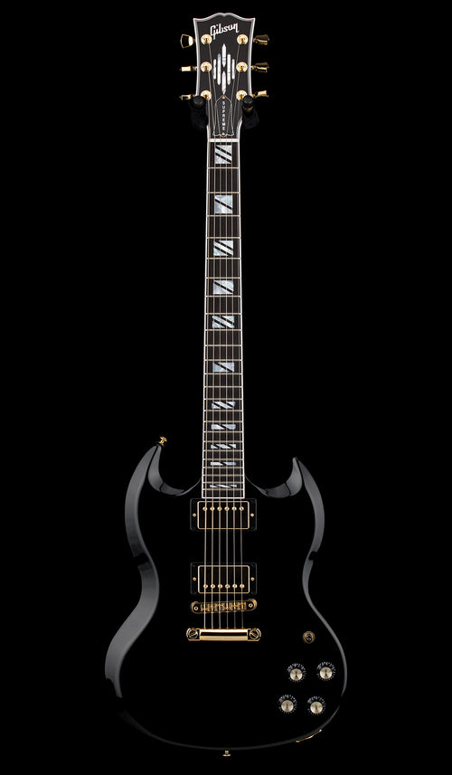 Gibson SG Supreme - Ebony #60167