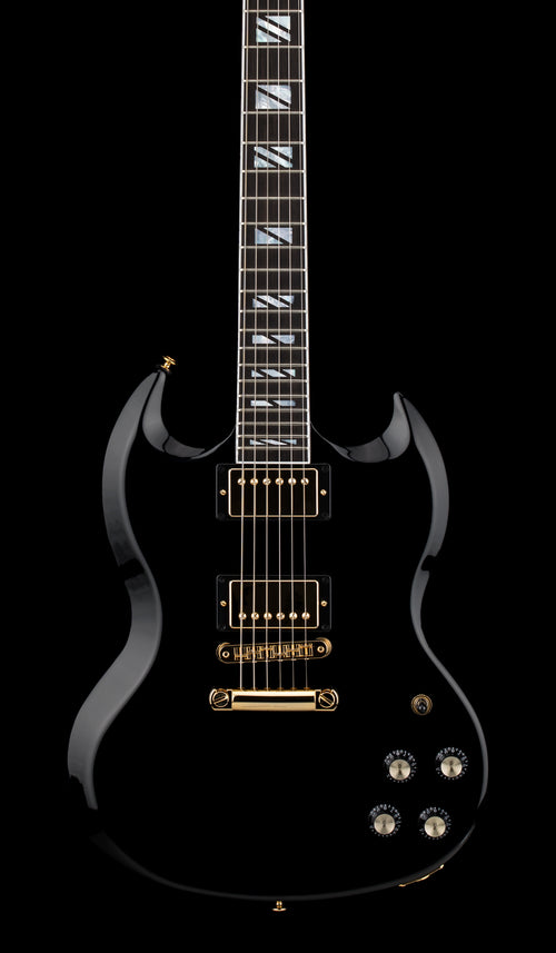Gibson SG Supreme - Ebony #60167