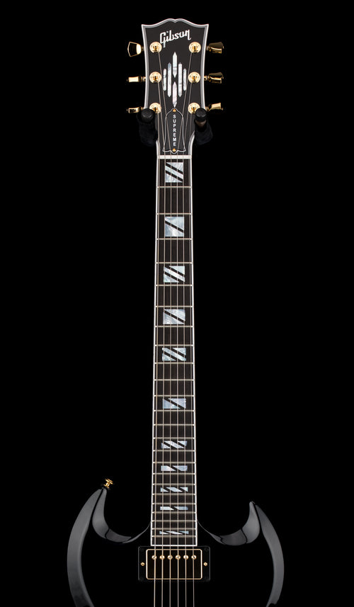 Gibson SG Supreme - Ebony #60167