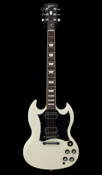Gibson SG Standard - Classic White #50034 – Empire Music