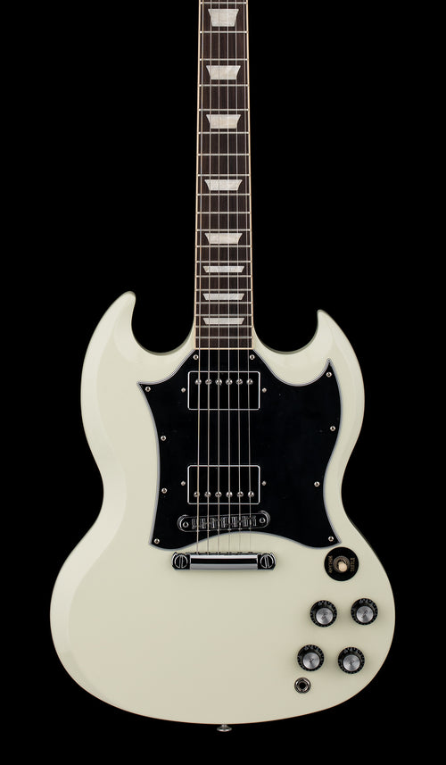 Gibson SG Standard - Classic White #50034 (Open Box)