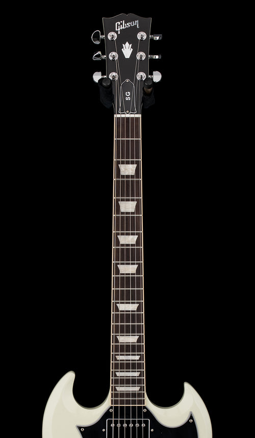 Gibson SG Standard - Classic White #50034 (Open Box)