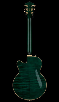 Gretsch Broadkaster Jr. LX - Tropic Aura #13616