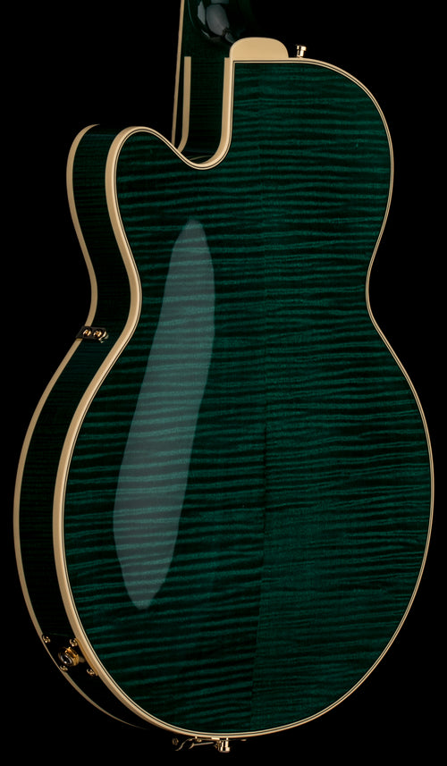 Gretsch Broadkaster Jr. LX - Tropic Aura #13616