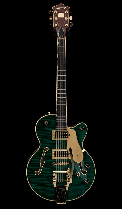 Gretsch Broadkaster Jr. LX - Tropic Aura #13616
