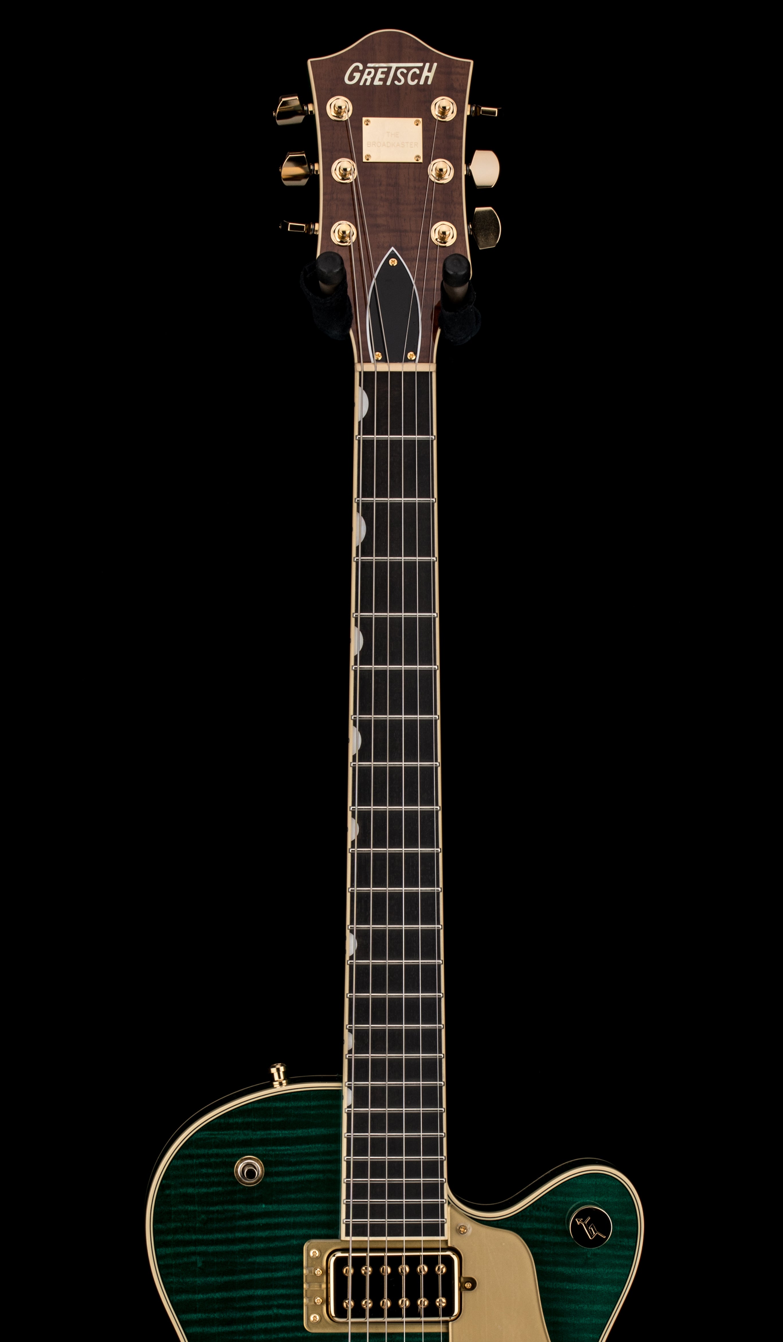 Gretsch Broadkaster Jr. LX - Tropic Aura #13616 – Empire Music