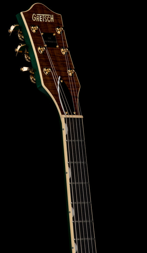 Gretsch Broadkaster Jr. LX - Tropic Aura #13616