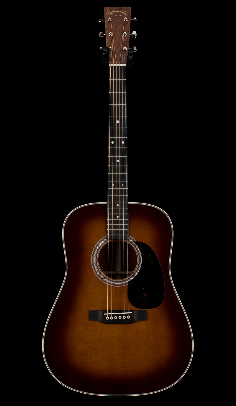 Martin Custom Shop D-28 Style Guatemalan Rosewood - Ambertone #51843 (Empire Music Spec)