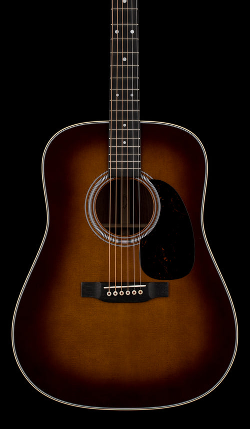 Martin Custom Shop D-28 Style Guatemalan Rosewood - Ambertone #51843 (Empire Music Spec)