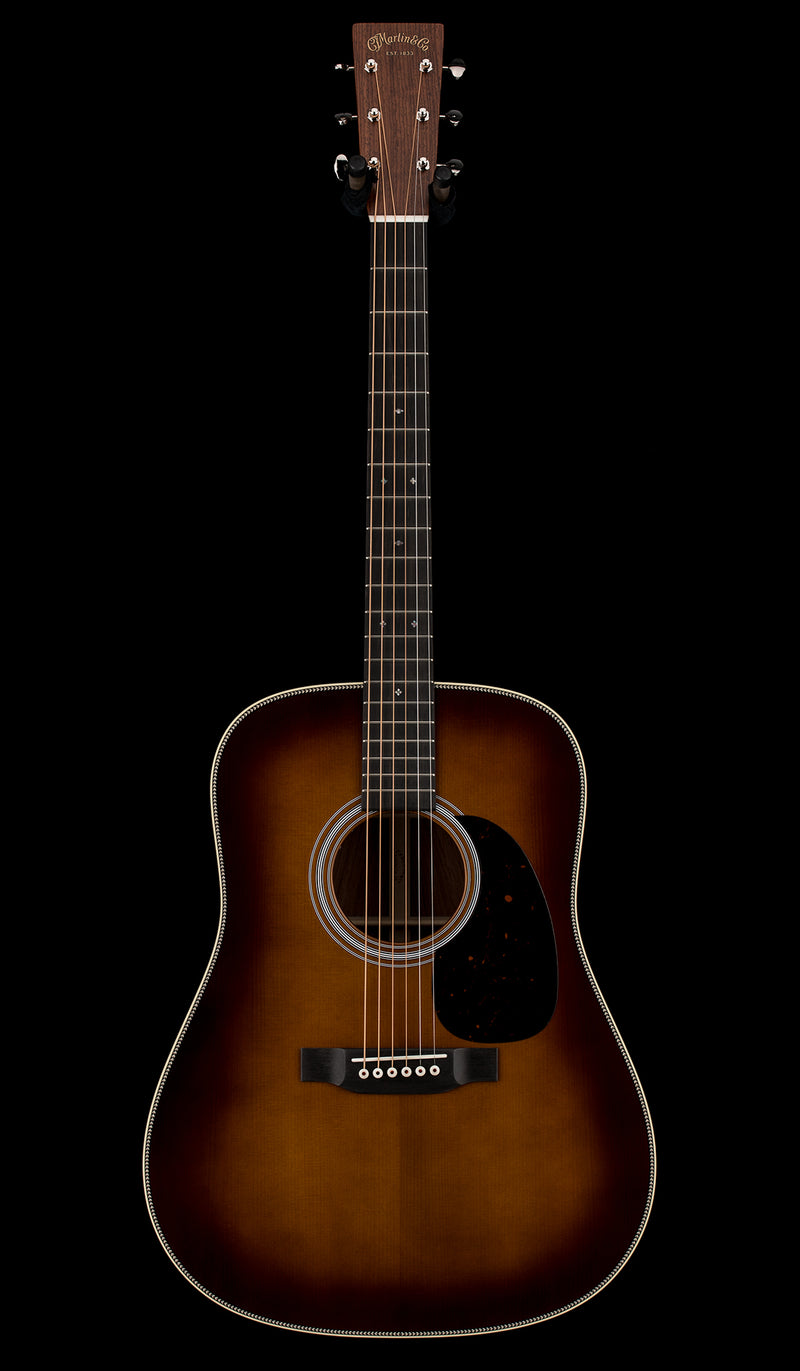 Martin Custom Shop HD-28 Style Adirondack Spruce/Guatemalan Rosewood - 1933 Ambertone #56531 (Empire Music Spec)