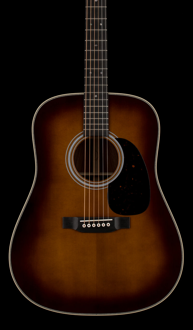 Martin Custom Shop HD-28 Style Adirondack Spruce/Guatemalan Rosewood - 1933 Ambertone #56531 (Empire Music Spec)