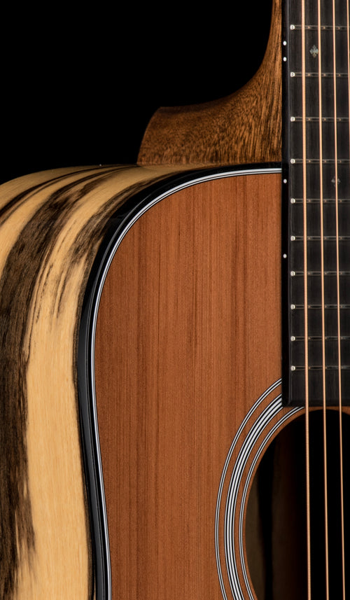 Martin Custom Shop D-28 Style Sinker Redwood/Pale Moon Ebony #88210 (Empire Music Spec)
