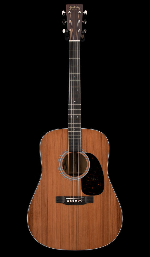 Martin Custom Shop D-28 Style Sinker Redwood/Pale Moon Ebony #88210 (Empire Music Spec)