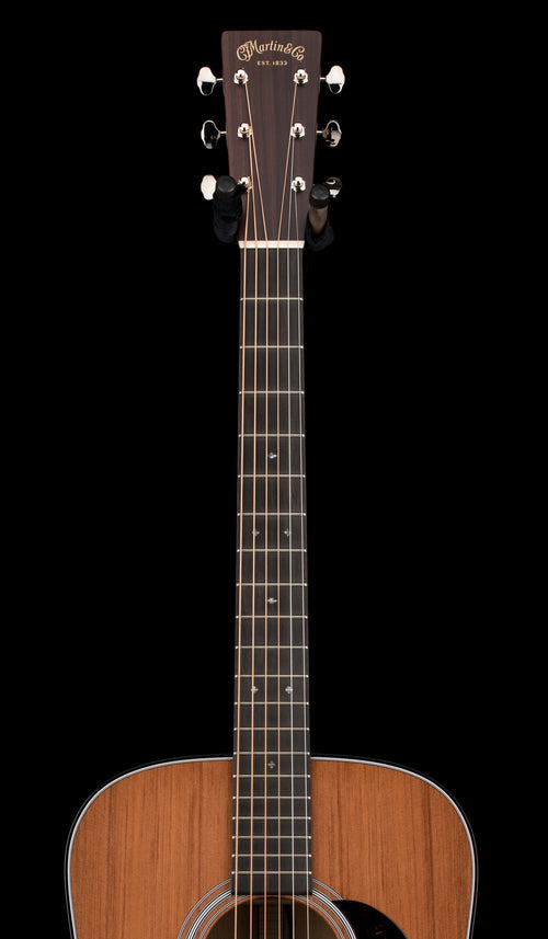 Martin Custom Shop D-28 Style Sinker Redwood/Pale Moon Ebony #88210 (Empire Music Spec)