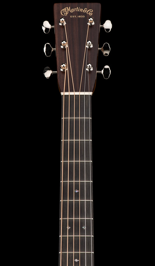 Martin Custom Shop D-28 Style Sinker Redwood/Pale Moon Ebony #88210 (Empire Music Spec)