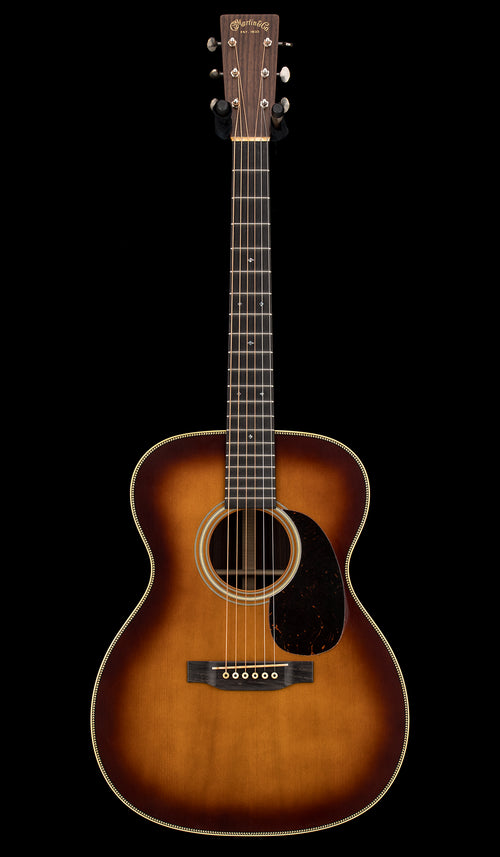 Martin Custom Shop 000-28 Authentic 1937 - Stage 1 Ambertone #40479
