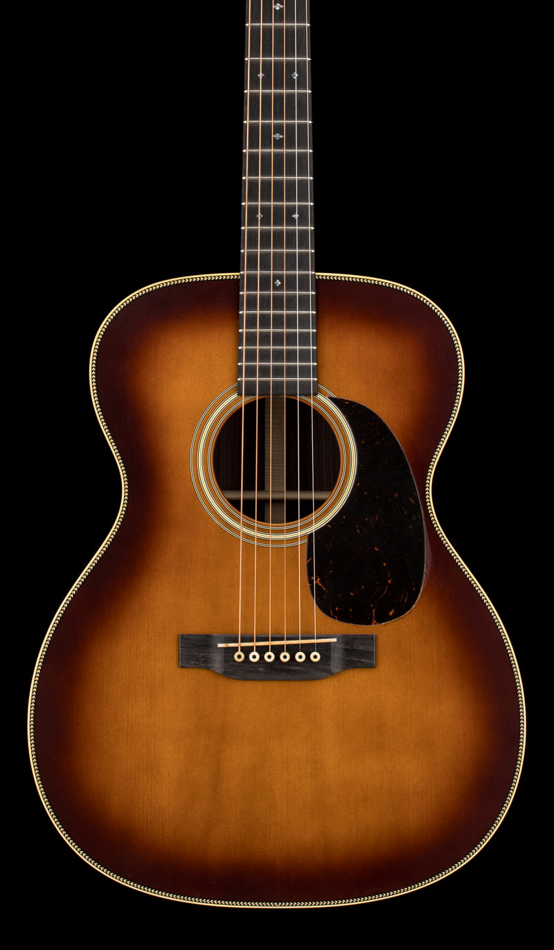Martin Custom Shop 000-28 Authentic 1937 - Stage 1 Ambertone #40479