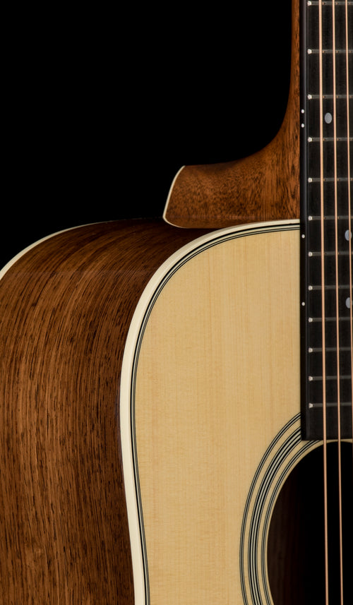 Martin Custom Shop D-28 Style Honduran Rosewood - Natural #91274 (Empire Music Spec)
