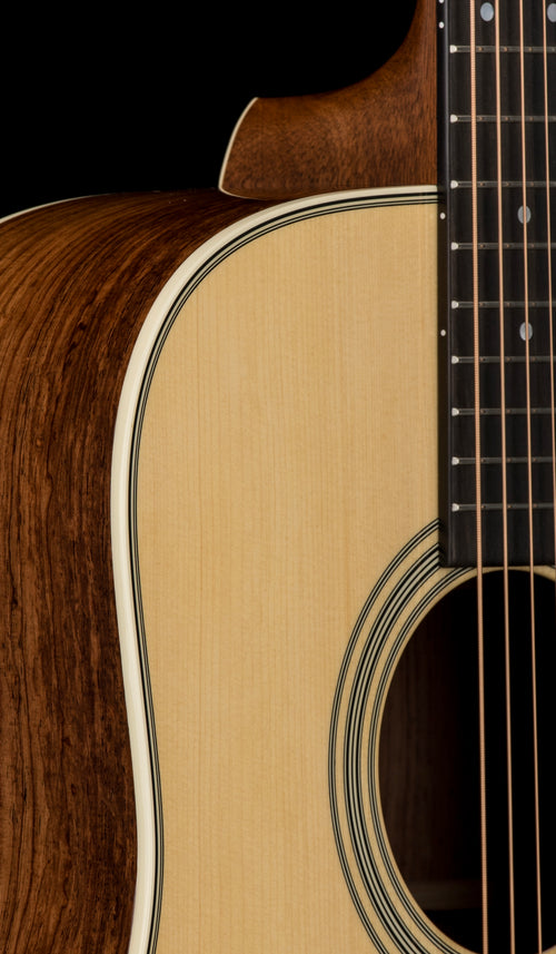 Martin Custom Shop D-28 Style Adirondack Spruce/Honduran Rosewood - Natural #91281 (Empire Music Spec)