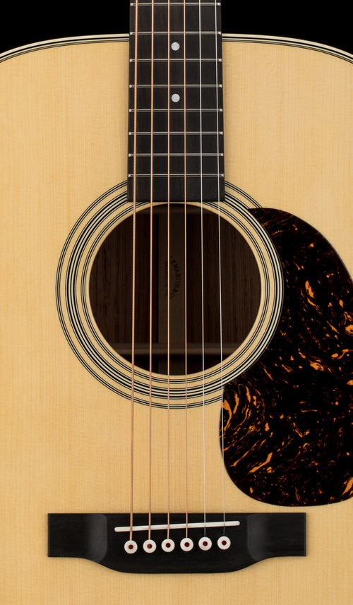 Martin Custom Shop D-28 Style Adirondack Spruce/Honduran Rosewood - Natural #91281 (Empire Music Spec)