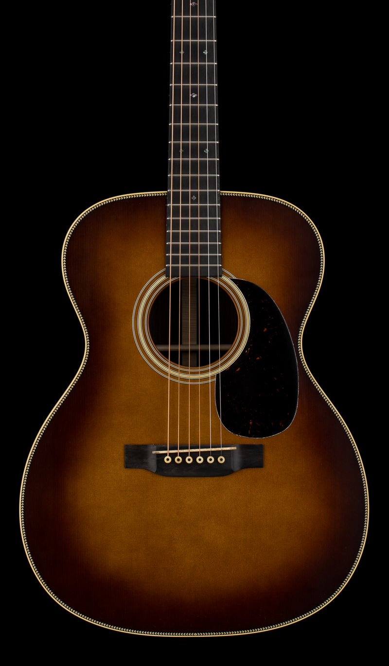 Martin Custom Shop 000-28 Authentic 1937 - Stage 1 Ambertone #40478