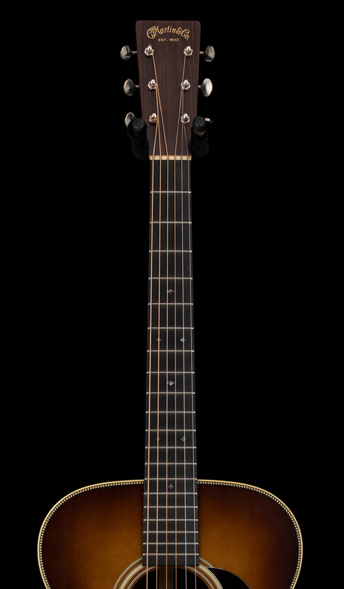 Martin Custom Shop 000-28 Authentic 1937 - Stage 1 Ambertone #40478