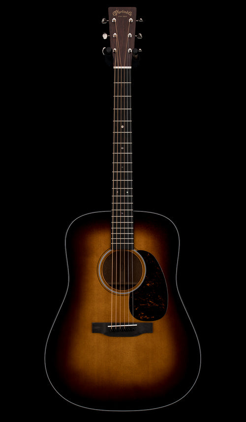 Martin D-18 Satin - 1935 Sunburst #51563 (2025)