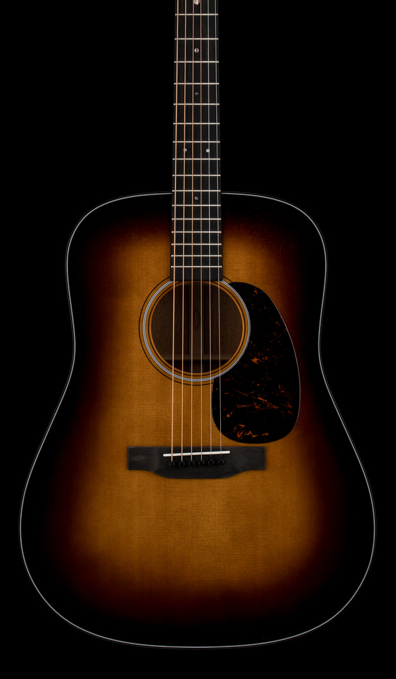 Martin D-18 - 1935 Sunburst #51563