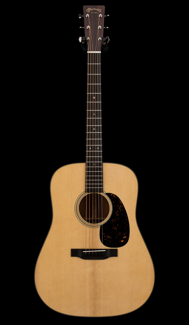 Martin D-18 - Natural #58345